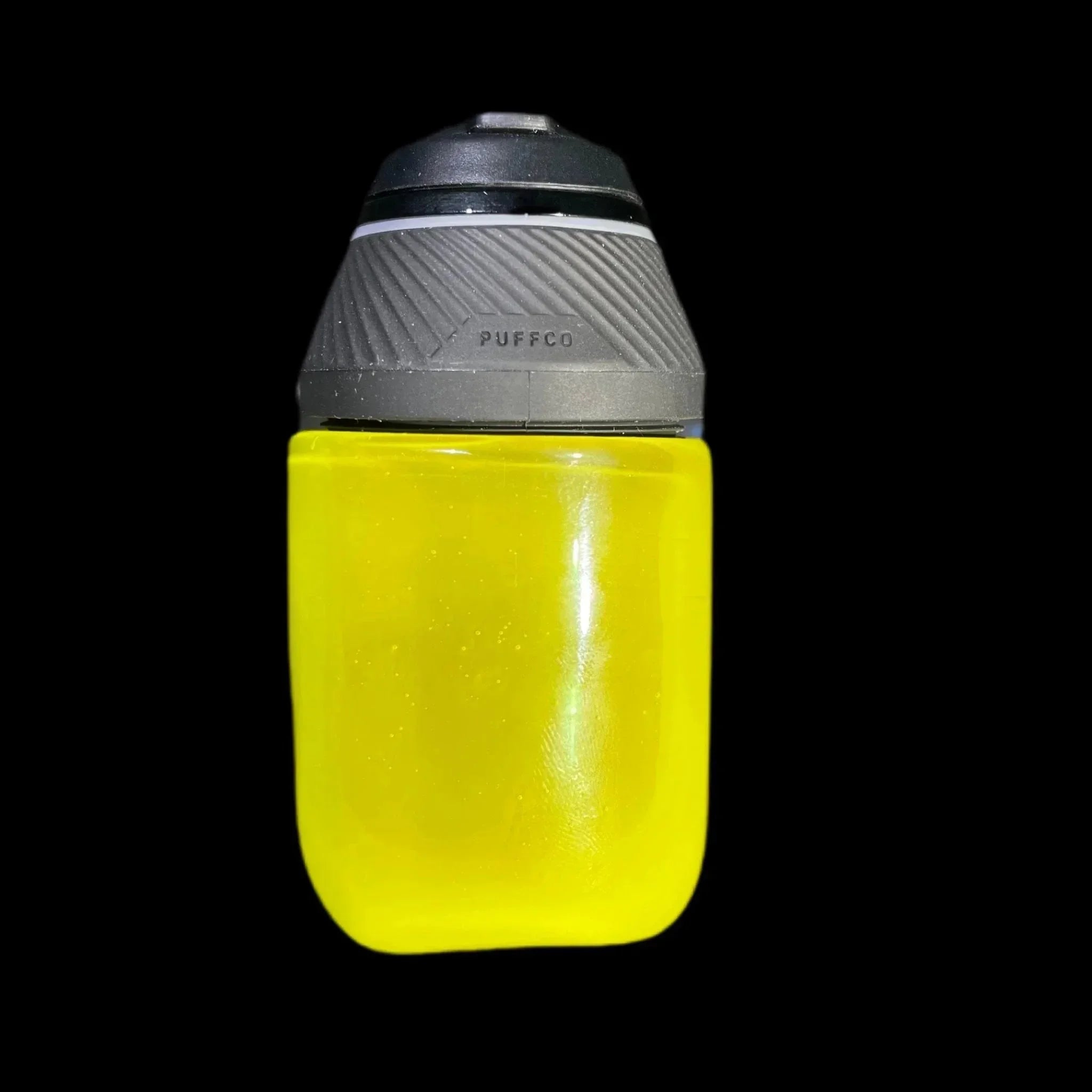 Rush Glass - Yellow Proxy Attachment
