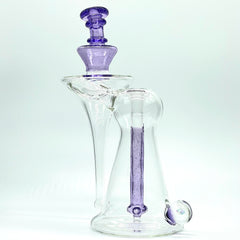 Lid Glass - Prince Recessed Recycler