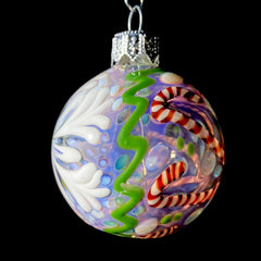 2022 Ornament Drop: Firekist - Inside Out Ornament Pipe 5