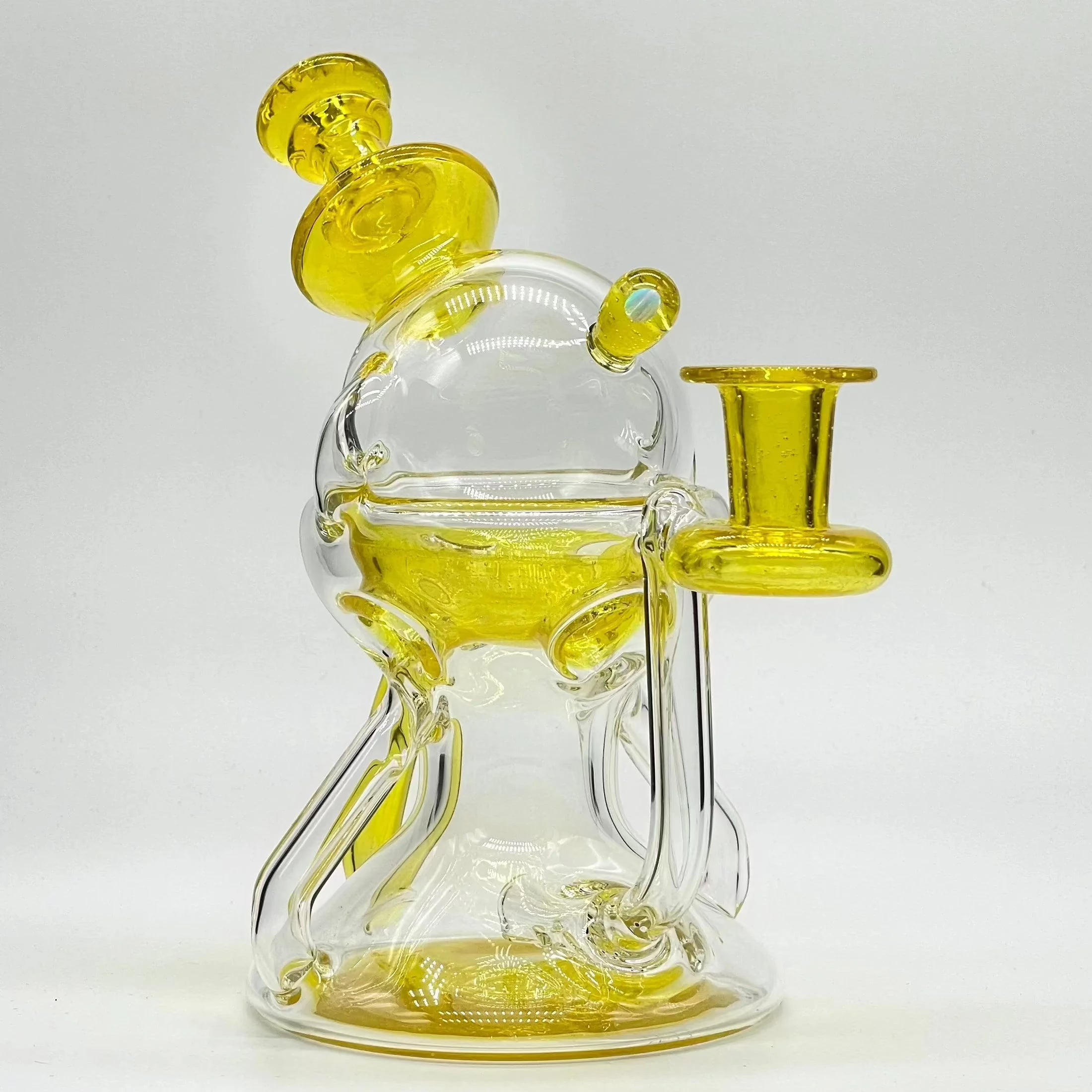 Lid Glass - Terps Lidcycler