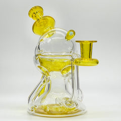 Lid Glass - Terps Lidcycler