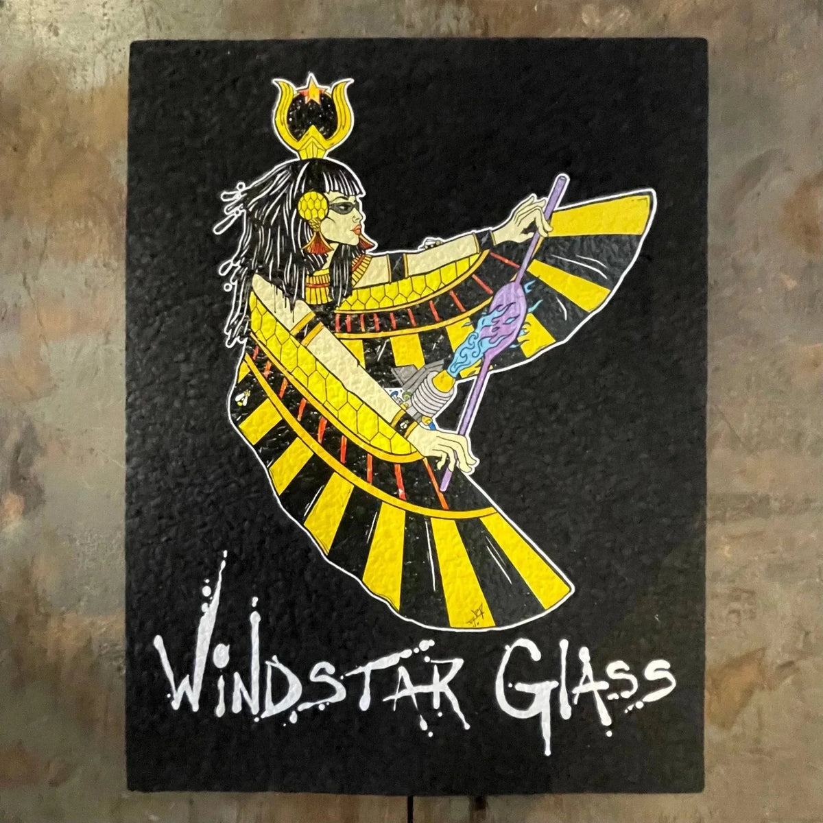 Windstar Glass - Moodmat