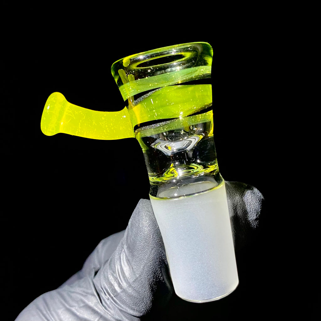 Pho Sco - Diapositiva de Martini con forma de gota de lima de 18 mm