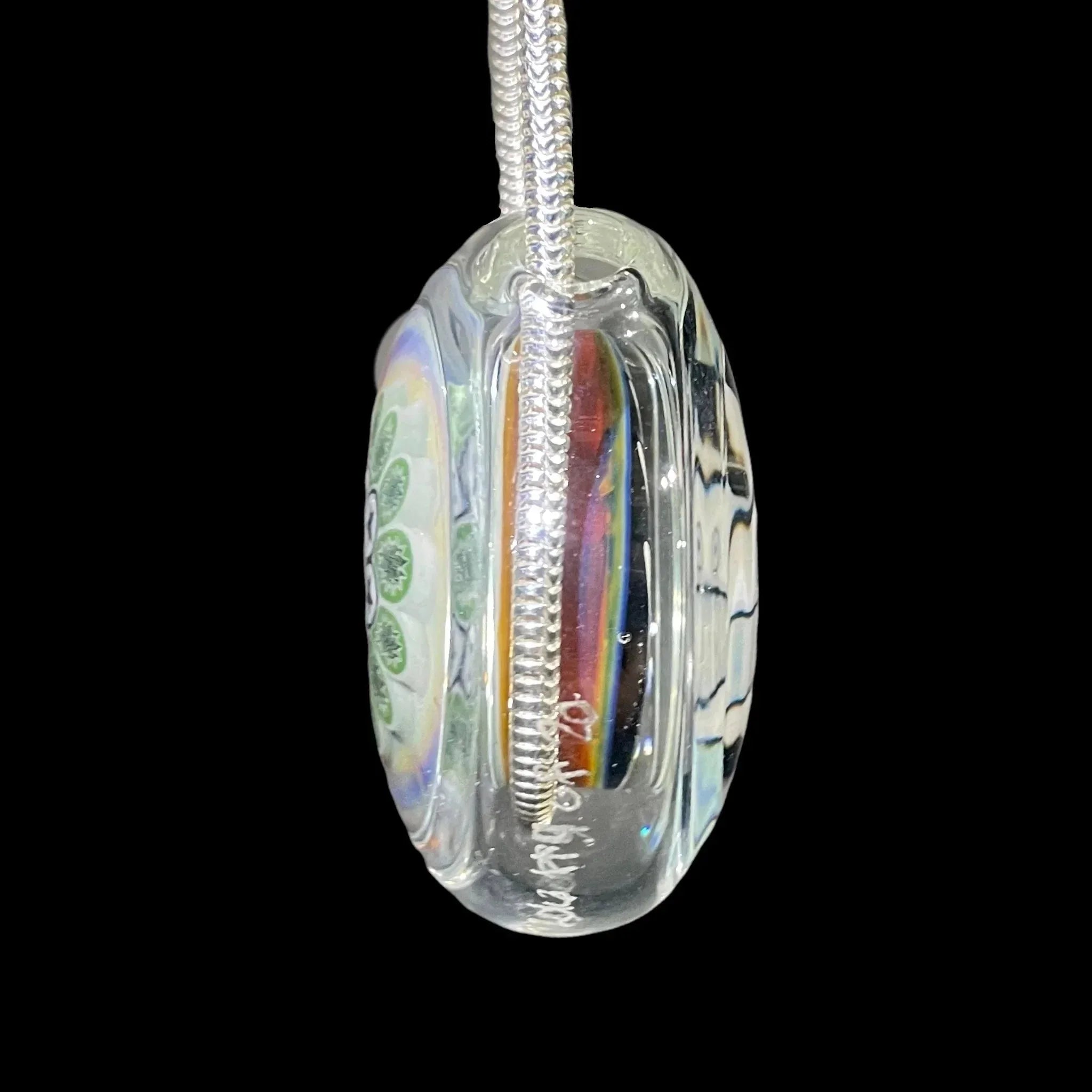 Jerry Kelly Double Sided Ween Pendant