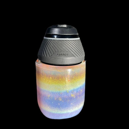 Rush Glass - Amber Purple Proxy Attachment 1