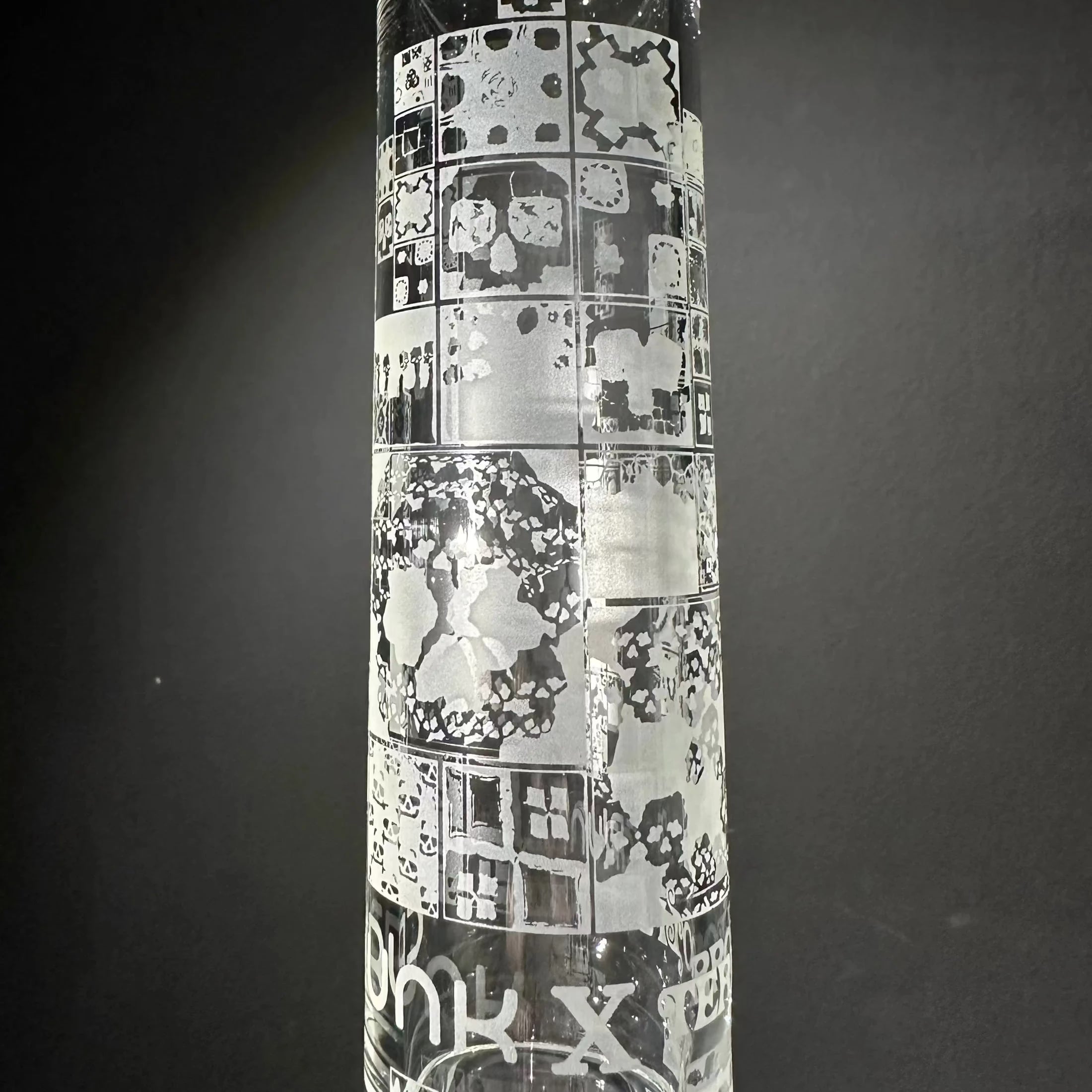 Crunklestein x Terroir - 18mm Stemline Tube