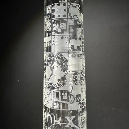 Crunklestein x Terroir - 18mm Stemline Tube