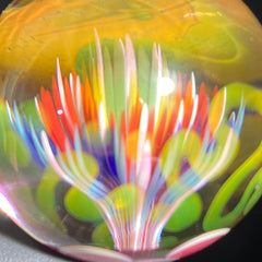 Eusheen - Rainbow Implosion Marble