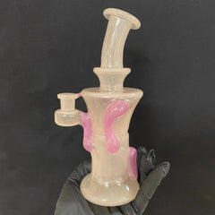 Chubby Glass By Nate - Gill Recycler 4