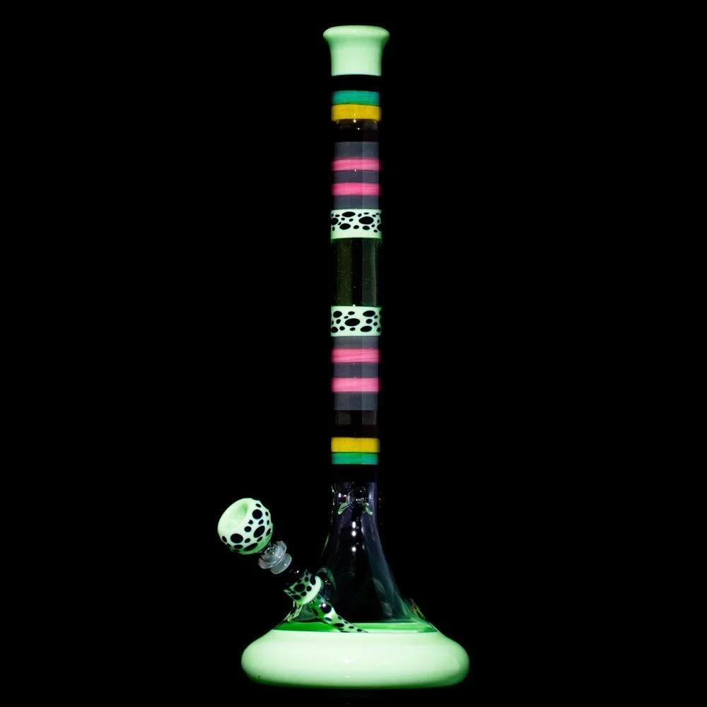 Hops Glass - Macho Man 20" Beaker