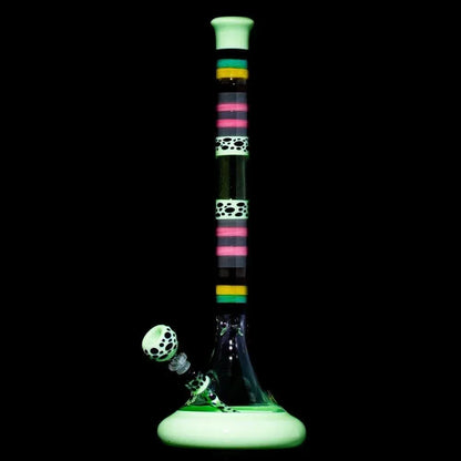 Hops Glass - Macho Man 20" Beaker