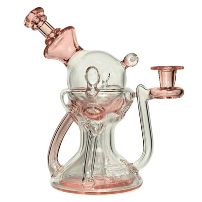 Lid Glass - Serum Lidcycler