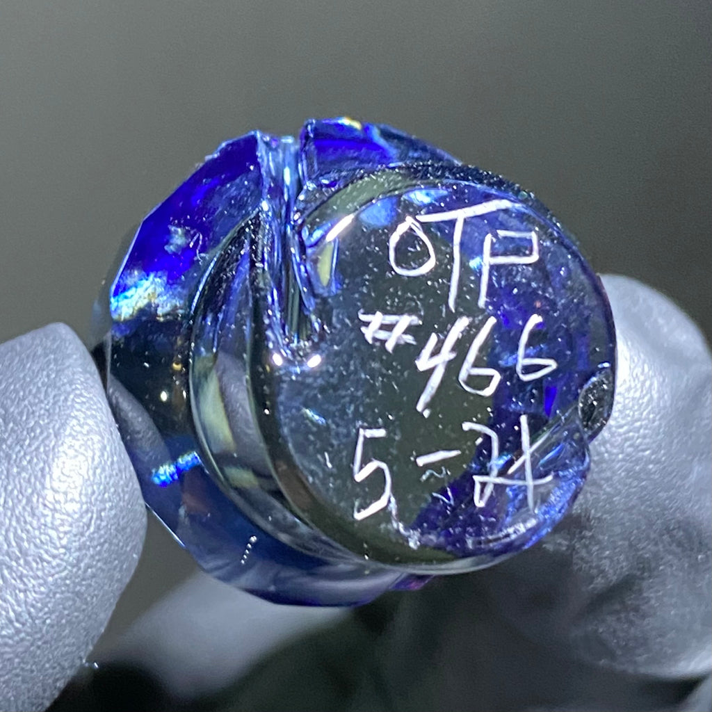 One Trick Pony - Faceted Potion Marble Spinner Cap (CFL) #1
