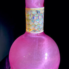 Rellek Glass - Satin Saki Bottle