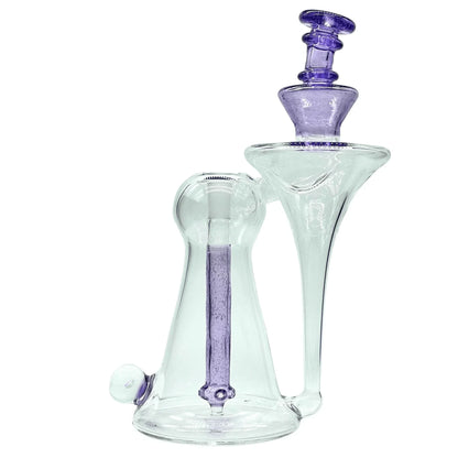 Lid Glass - Prince Recessed Recycler