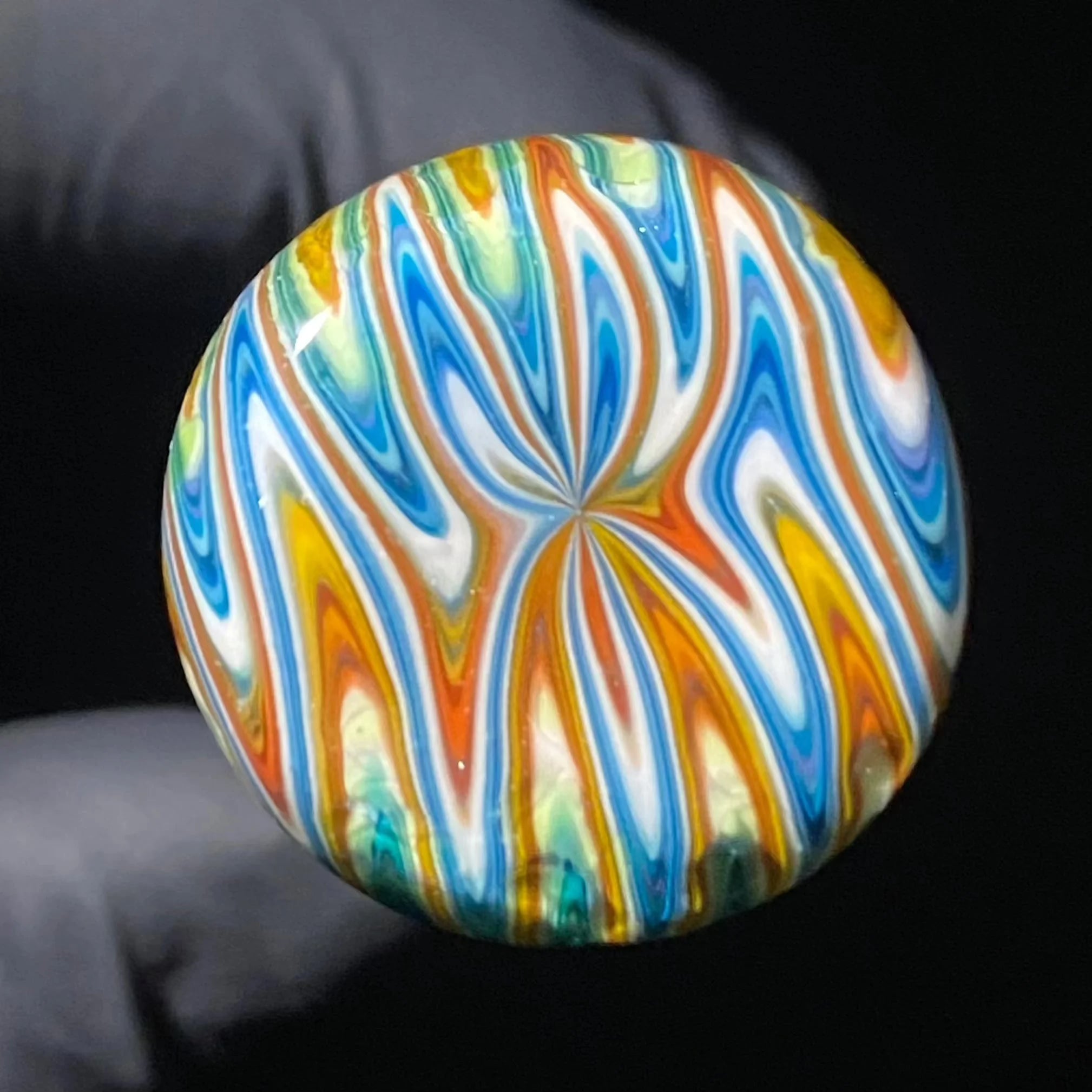 Sven Glass - Linework Dropper Bottle