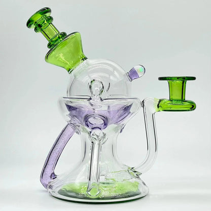 Lid Glass - Prince & Crippy Lidcycler