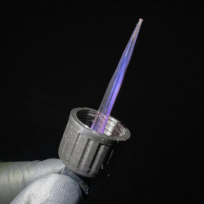 Sven Glass - Linework Dropper Bottle