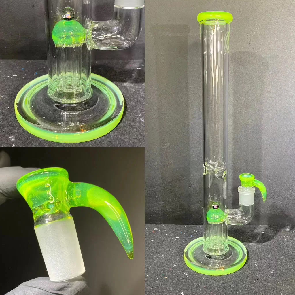 OJ Flame - Green Slyme 16