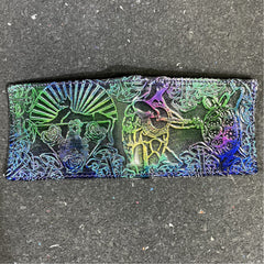 Lost Sailor Leather - Terrapin Station Wallet