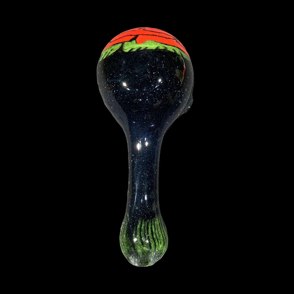 Hoffman Glass - Rose Spoon