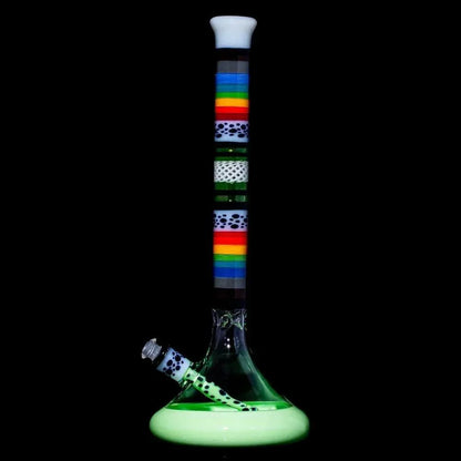 Hops Glass - Macho Man 18.5" Beaker