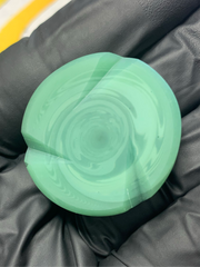 Vidrio STR8 - Tapa de moneda giratoria de jade