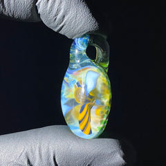 Florin Glass - Colgante Abejorro