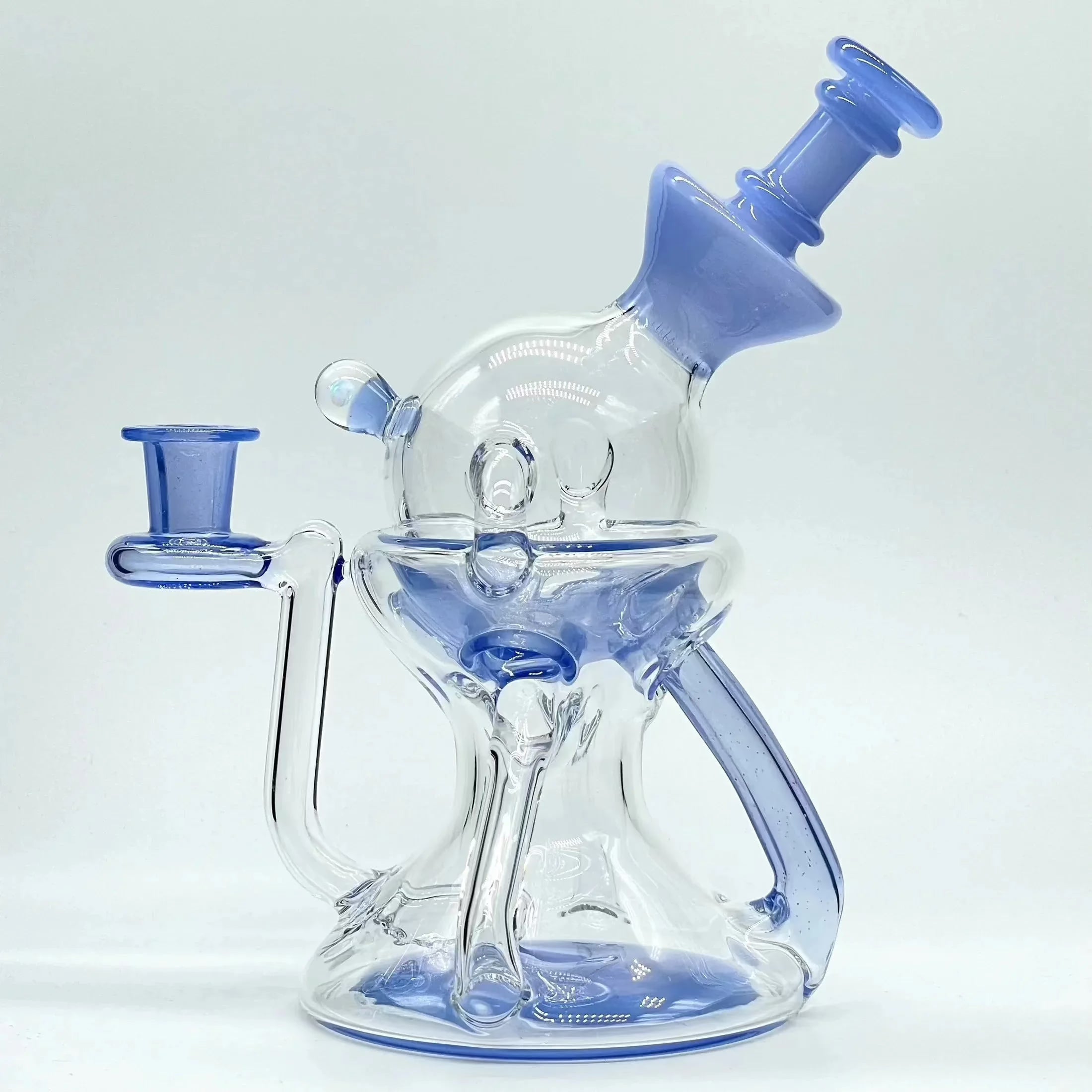 Lid Glass - Ether Lidcycler