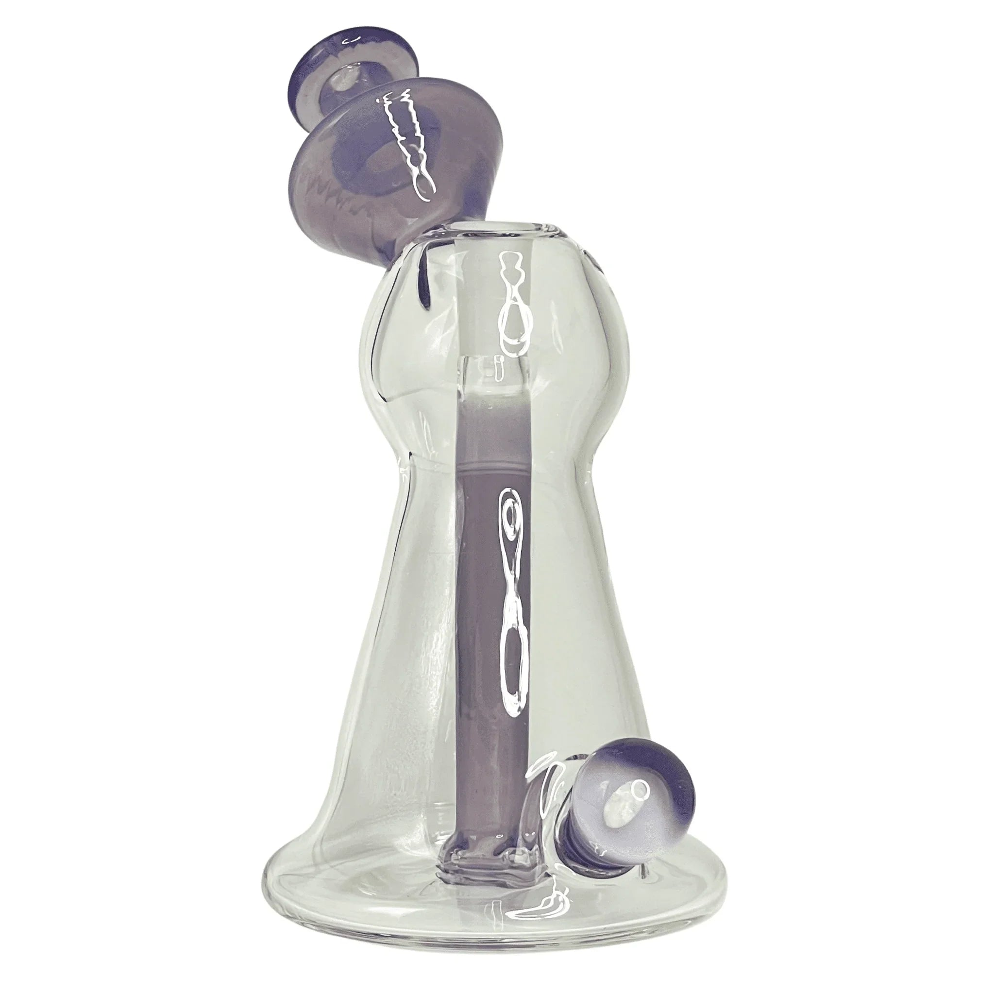 Lid Glass - Potion Recessed Lighthouse