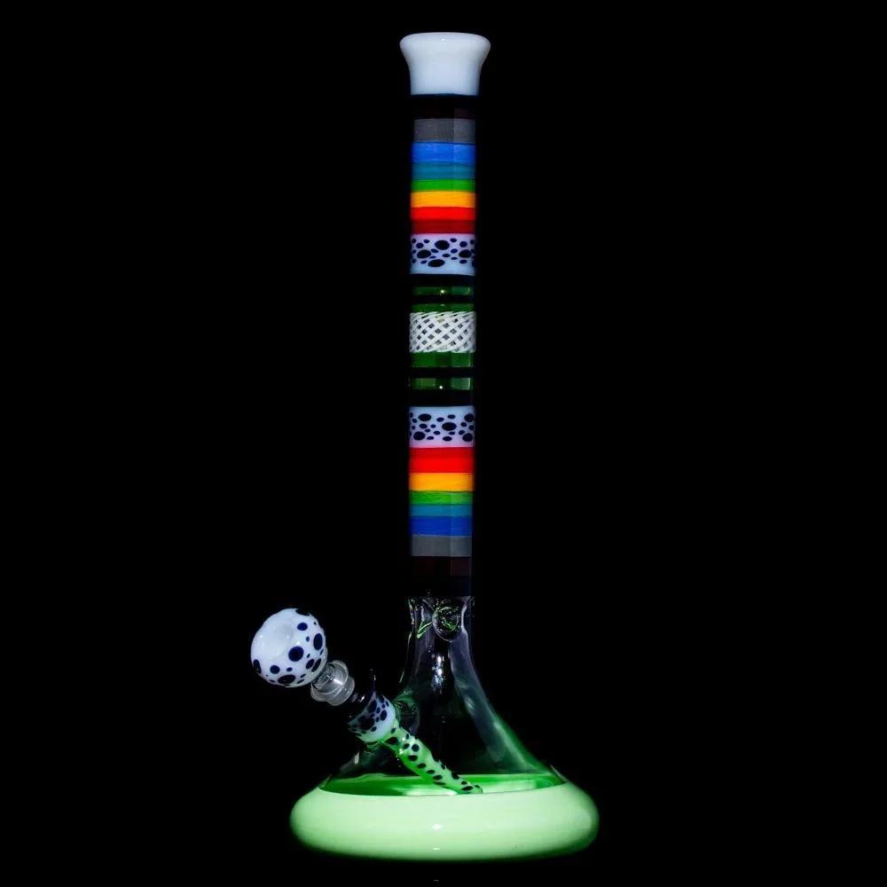 Hops Glass - Macho Man 18.5" Beaker