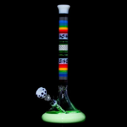Hops Glass - Macho Man 18.5" Beaker