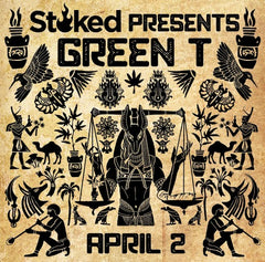 Stoked Presents: Green T