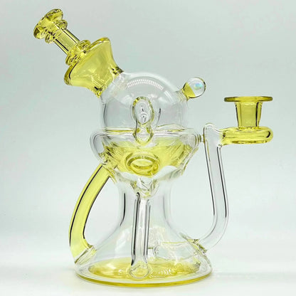Lid Glass - Serum Lidcycler