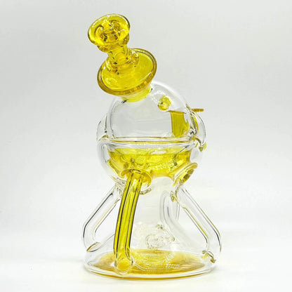 Lid Glass - Terps Lidcycler