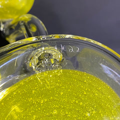 Lid Glass - Lemondrop Layback