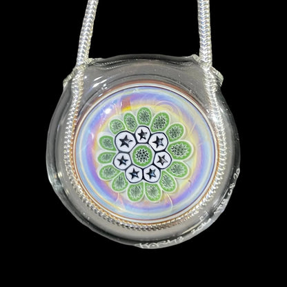 Jerry Kelly Double Sided Ween Pendant