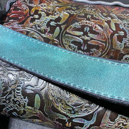 Lost Sailor Leather - Side Bag