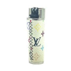 Made By Nola - Louis Vuitton Multicolor Monogram Clipper Lighter Sleeve