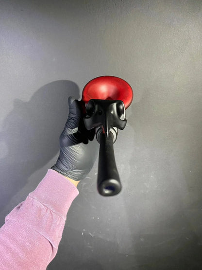 Bishop - Medium Bird Skull Dry