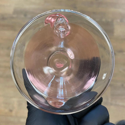 Lid Glass - Serum Layback