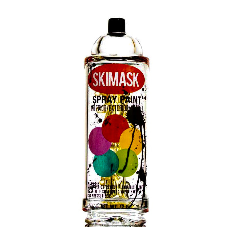 Ski Mask Glass - Serum Spray Can Peak Attachment