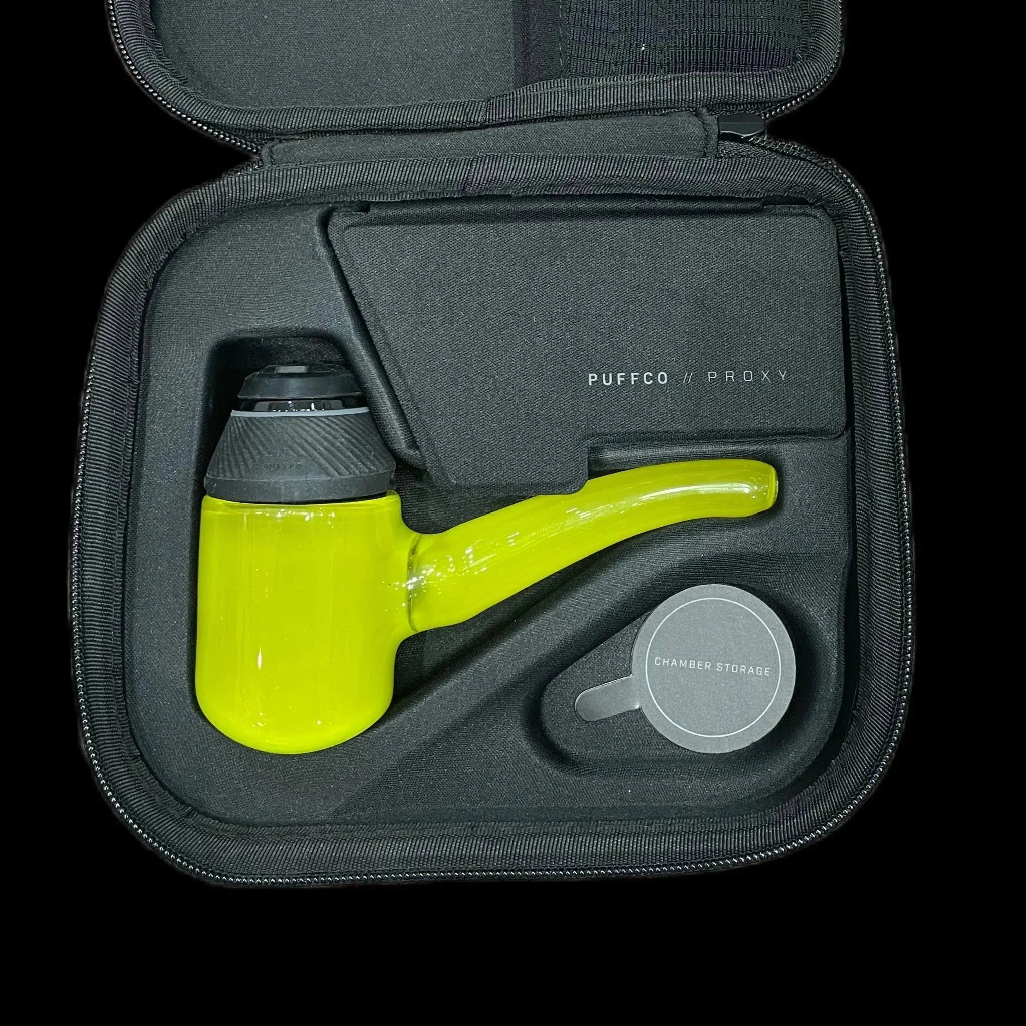 Rush Glass - Yellow Proxy Attachment