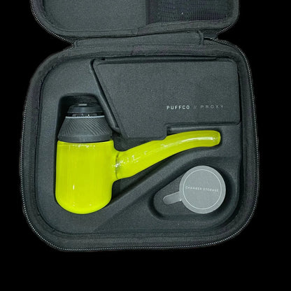 Rush Glass - Yellow Proxy Attachment