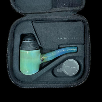 Rush Glass - Green Proxy Attachment