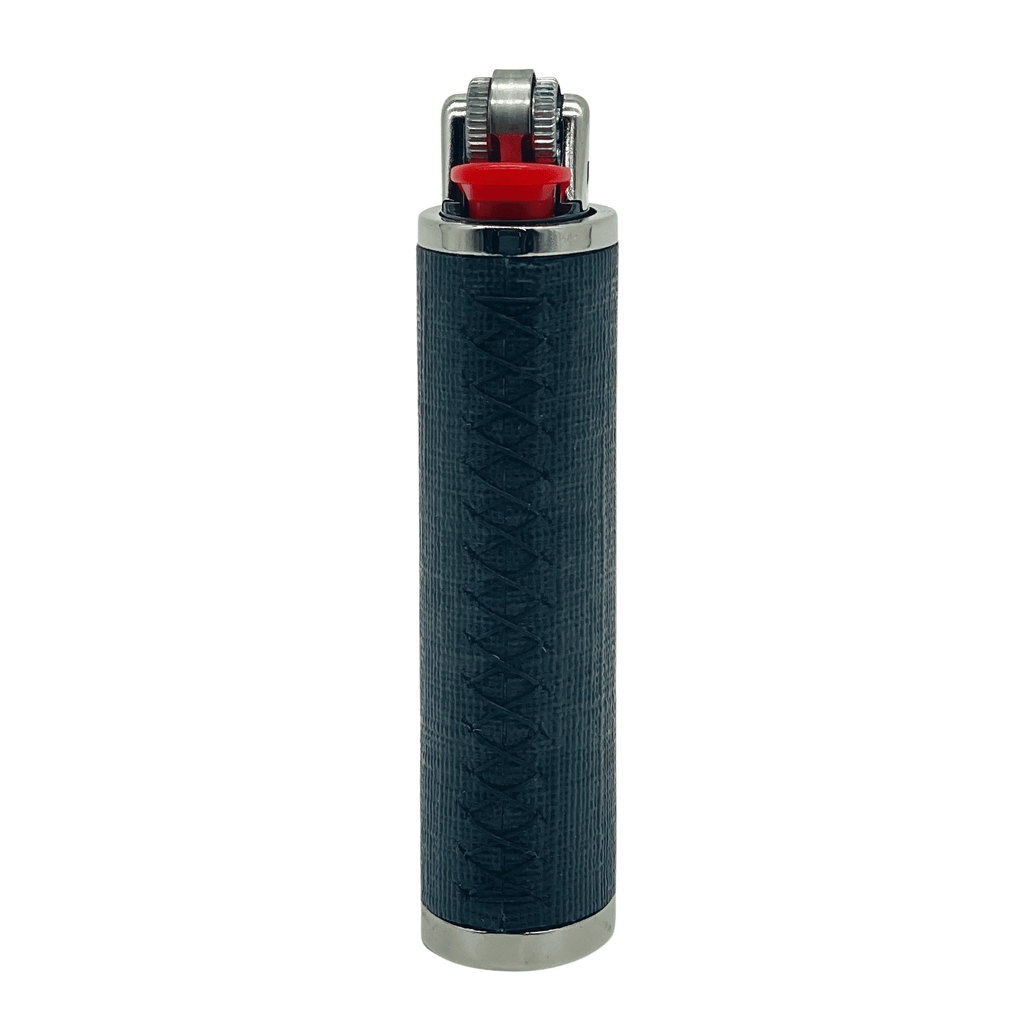 Made By Nola - Blackout Fendi Bic Lighter Sleeve