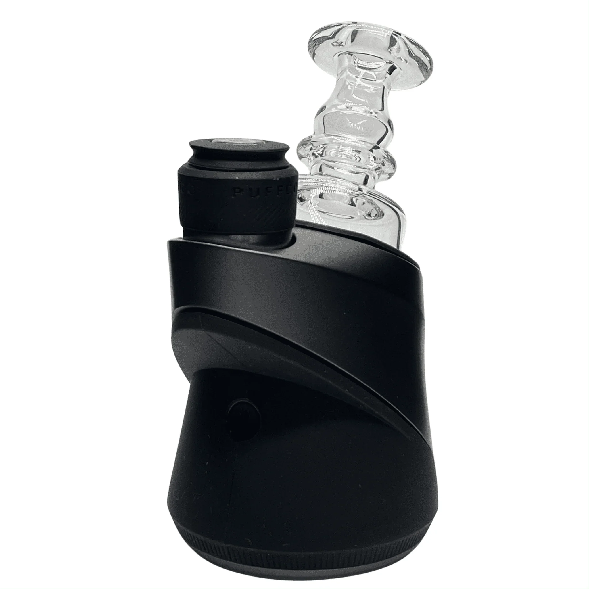 Evol Glass - Clear Dry Peak Attachment  Stoked Progressive Smoke Shop &  Glass Gallery