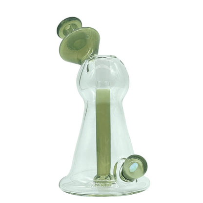 Lid Glass - Potion Recessed Lighthouse