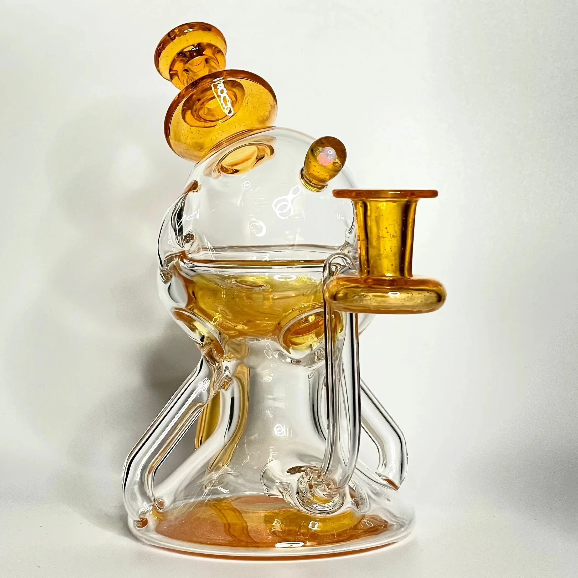 Lid Glass - Terps Lidcycler