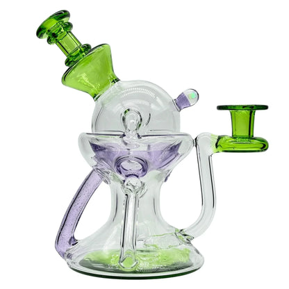 Lid Glass - Prince & Crippy Lidcycler